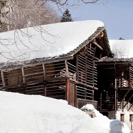 Apartment Walser Escape Alagna Valsesia